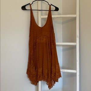 Free People Slip Dress